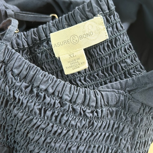 TREASURE & BOND Cotton sun dress sz XL - Picture 6 of 7